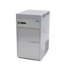 Masina pentru fulgi de gheata/gheata zdrobita cu racire pe apa Maxima M-ICE 50 Masina pentru fulgi de gheata/gheata zdrobita cu racire pe apa Maxima M-ICE 50